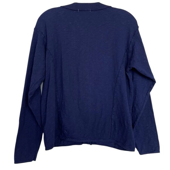 Mododoc Cardigan Jacket Womens Size Small S Blue Long Sleeve Ladies - Picture 5 of 6